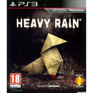 HEAVY RAIN