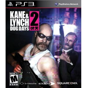KANE & LYNCH 2 DOG DAYS