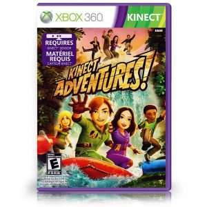 KINECT ADVENTURES