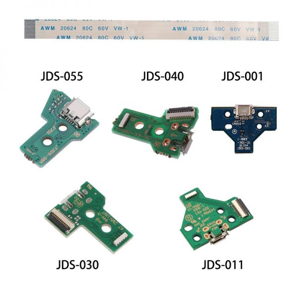 PS4 Joypad USB Charging port - Slika 3