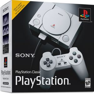 PLAYSTATION CLASSIC
