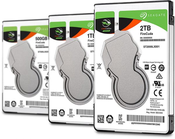 HDD PS4 2TB - Slika 2