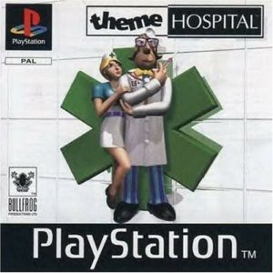 PSX IGRA THEME HOSPITAL