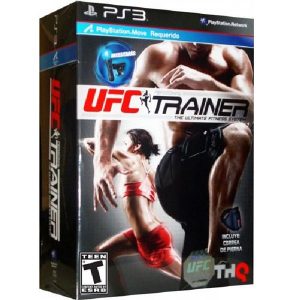 UFC TRAINER