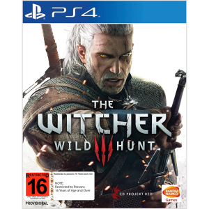 THE WITCHER 3