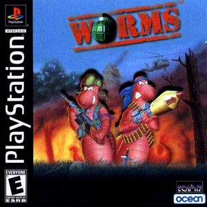 PSX IGRA WORMS