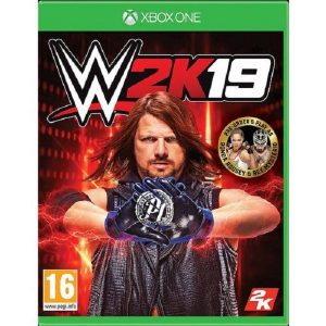 WWE 2K19 Xbox One