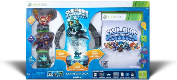 SKYLANDERS SPYROS ADVENTURE - Slika 2