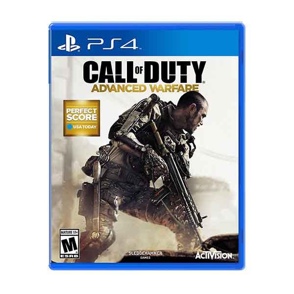 CALL OF DUTY ADVANCED WARFARE
