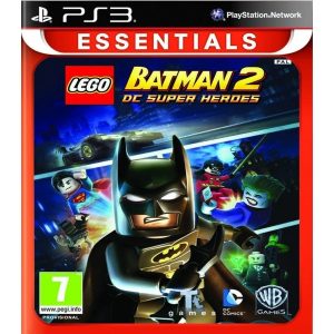 LEGO BATMAN 2