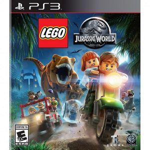 LEGO JURASSIC WORLD