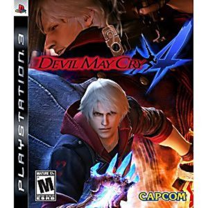 DEVIL MAY CRY 4