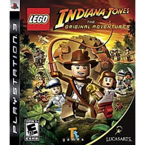 LEGO INDIANA JONES