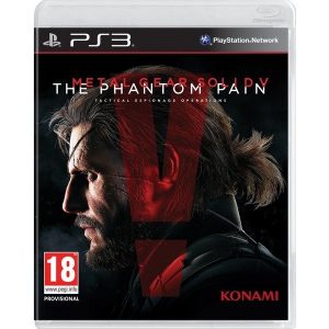 METAL GEAR SOLID THE PHANTOM PAIN