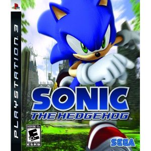 SONIC THE HEDGEHOG