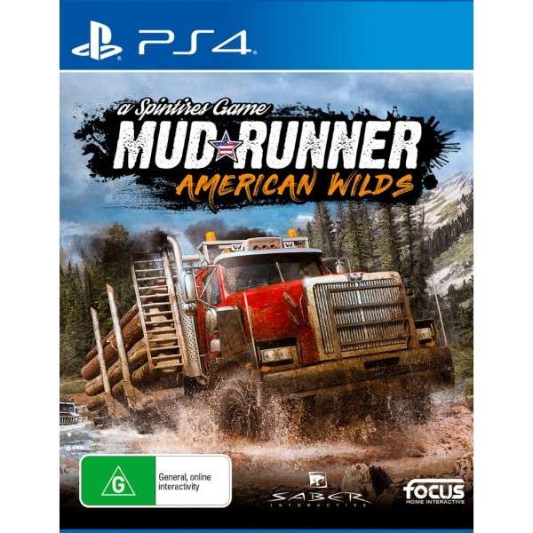 MUDRUNNER
