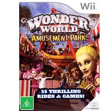 WONDER WORLD