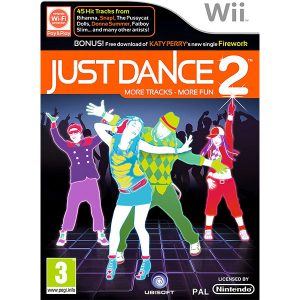 JUST DANCE 2