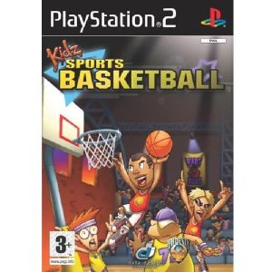 PS2 KIDZ SPORTS BASKETBALL