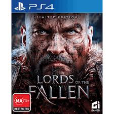 LORDS OF THE FALLEN