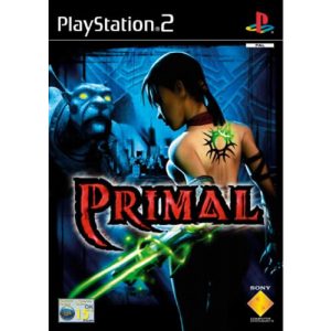 PS2 IGRA PRIMAL