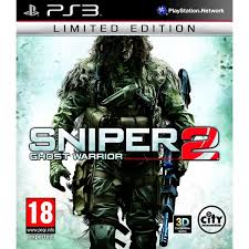 SNIPER GHOST WARRIOR 2