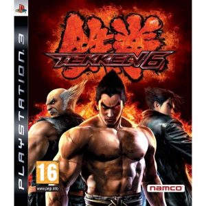 TEKKEN 6