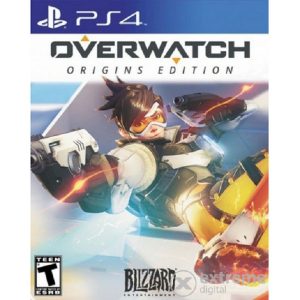 OVERWATCH ORIGINS EDITION