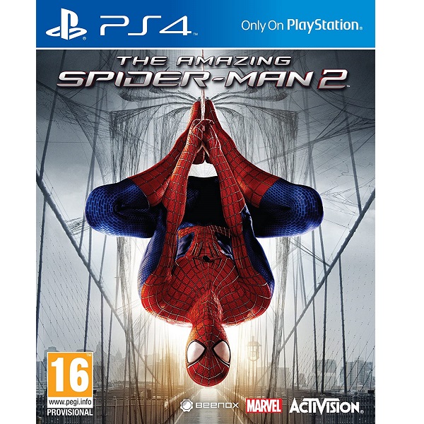 THE AMAZING SPIDERMAN 2