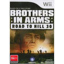 BROTHERS IN ARMS ROAD TO HILL 30