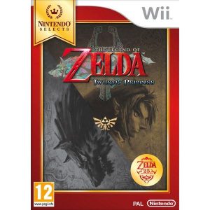 THE LEGEND OF ZELDA  TWILIGHT PRINCESS