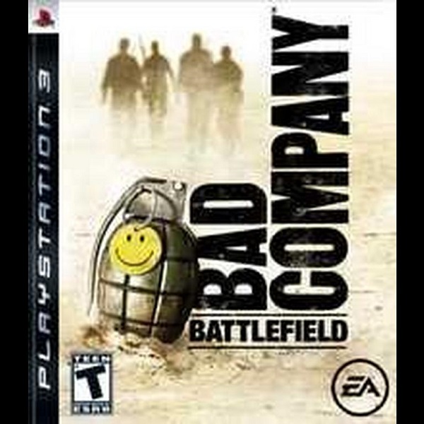 BATTLEFIELD BAD COMPANY