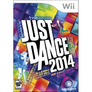 JUST DANCE 2014