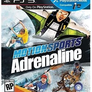 MOTIONSPORTS ADRENALINE