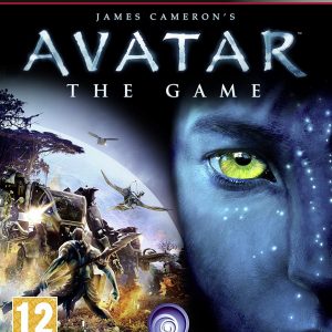 AVATAR THE GAME