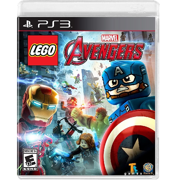 LEGO MARVEL AVENGERS