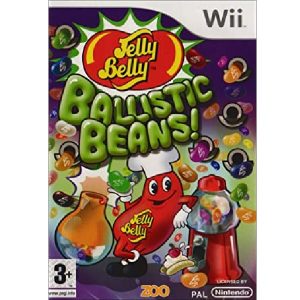 JELLY BELLY BALLISTIC BEANS