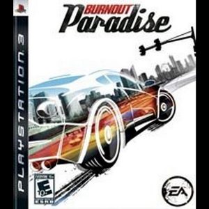 BURNOUT PARADISE