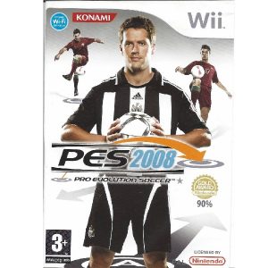 PES 2008