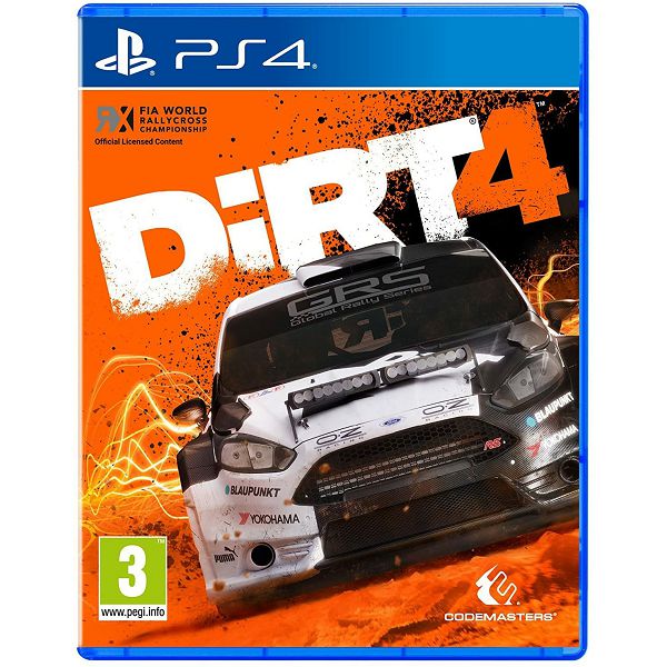 DIRT 4