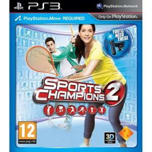 SPORTS CHAMPIONS 2