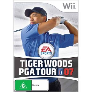 TIGER WOODS PGA TOUR 07