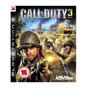 CALL OF DUTY 3