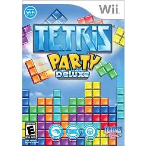 TETRIS PARTY DELUXE