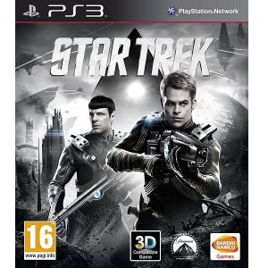 STAR TREK