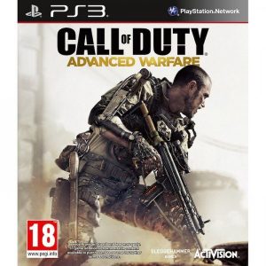 CALL OF DUTY ADVANCED WARFARE