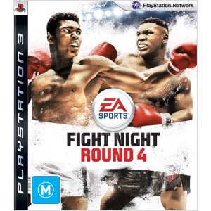 FIGHT NIGHT ROUND 4