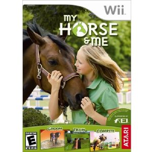 MY HORSE & ME