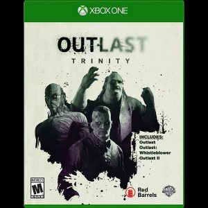OUTLAST TRINITY
