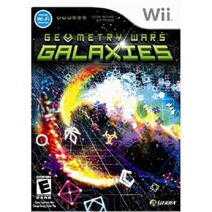 GEOMETRY WARS GALAXIES
